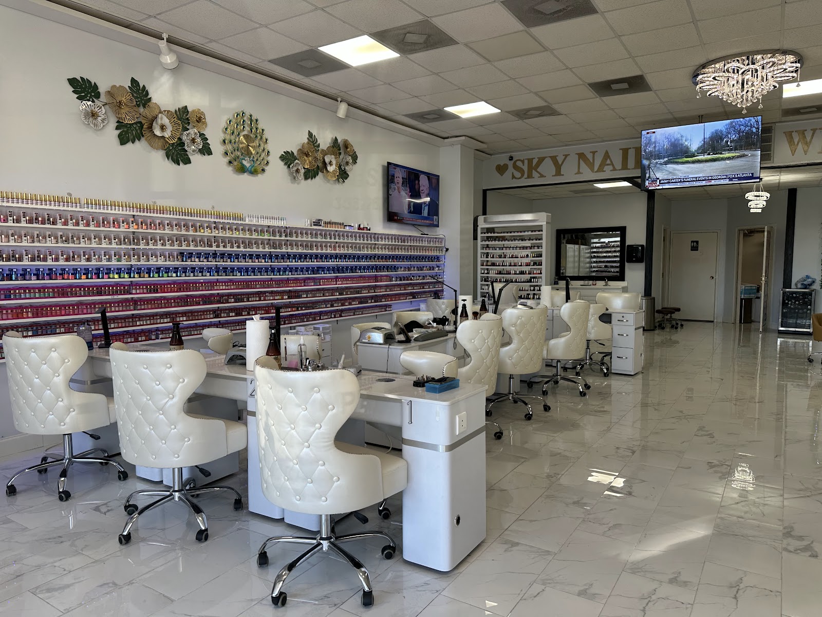 SKY NAIL SPA nail photo 3