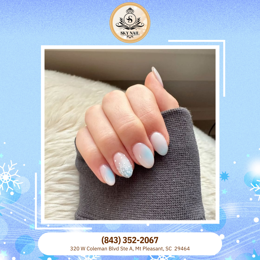 SKY NAIL SPA nail photo 5