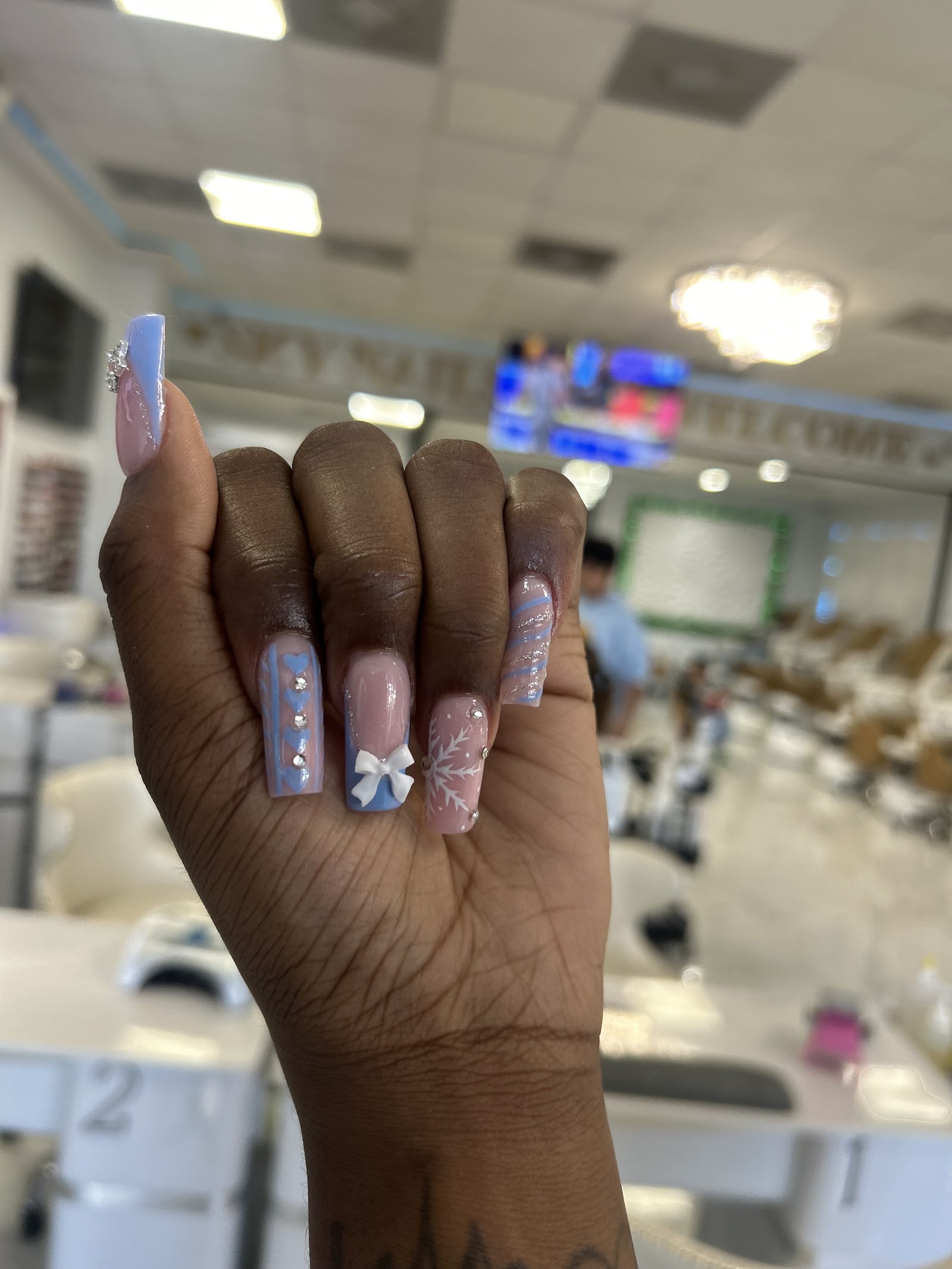 SKY NAIL SPA nail photo 6